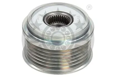 OPTIMAL F5-1057 Alternatör Kasnağı Rulmanlı Focus 01-04 -Focus Iı 04- -Mondeo Iv 07- -Connect 02- 1.8tdcı 5M5Q10344AB