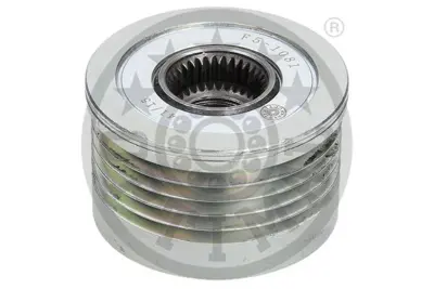 OPTIMAL F5-1081 Alternatör Serbest Hareketi A-Klassew169 -B-Klassew245 A2661550115