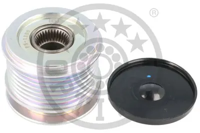 OPTIMAL F5-1200 Alternatör Kasnağı Rulmanlı Mercedes C Seri W203-S203-Cl203 -C Serı W204-S204 -Clc Serı Cl203 A2711550215