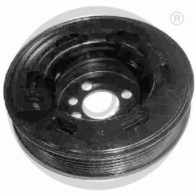 OPTIMAL F8-5650 Kayis Kasnagi Krank Mili A38l1 -A38p1 -A3 Sportback8pa -A48e2-B6 -A48ec-B7 -A4 Avant8e5-B6 -A4 Avant 6A105243E 6B105243F