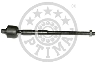 OPTIMAL G2-1184 Aksiyel Mafsal Tekerlek Sevk Çubugu Abarth: 500 / 595312 -500c / 595c312 500312 -500 C312 Karu 51915239 CS513A500BB