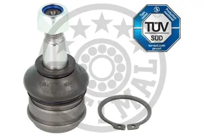 OPTIMAL G3-954 Alt Rotıl R-L Peugeot P107-C1 Toyota Yarıs 3520Q2 4806959035PART