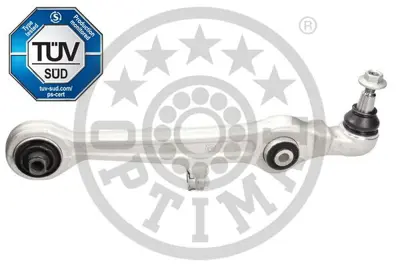 OPTIMAL G5-742 Salıncak Ön Sol/Sağ Alt Vw Passat Iv 96-00 Passat V 3b3 00-05 A4 8e2.B6 00-04 4B3407151K