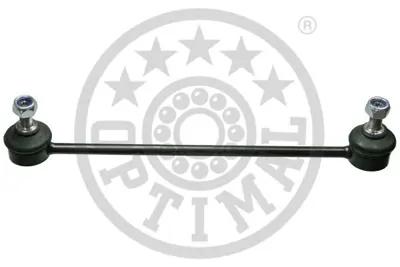 OPTIMAL G7-1115 Z Rotu Volvo S40 2001-2004 V40 2001-2004 267mm 30884179