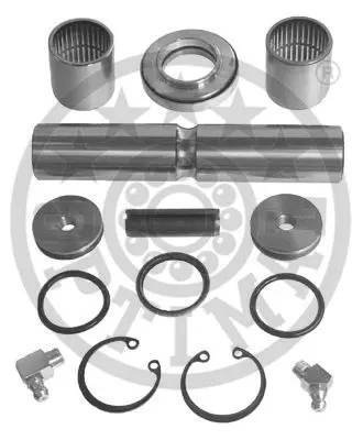 OPTIMAL G8-524 Tamir Seti Aks Basi Pimi Sprınter 2-T Kasten901-902 -Sprınter 2-T Pritsche/Fahrgestell901-902 -Sprın A6113300419