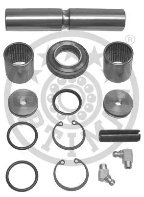 OPTIMAL G8-525 Tamir Seti Aks Basi Pimi Sprınter 2-T Kasten901-902 -Sprınter 2-T Pritsche/Fahrgestell901-902 -Sprın A6113300319