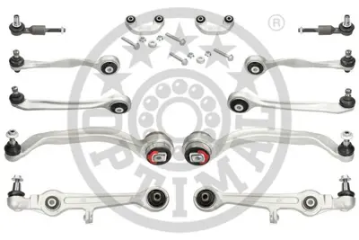 OPTIMAL G8-530S Bugi Kolu Seti Tekerlek Baglantisi A48d2-B5 -A4 Avant8d5-B5 -A64b2-C5 -A6 Avant4b5-C5 Passat3b2 -Pa 8D0498998