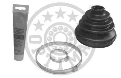 OPTIMAL MK-822920 Körük Seti Tahrik Mili T1 Kasten601 Ascona C81 -86 -87 -88 -Ascona C Cc84 -89 -Astra F56 -57 -As 803498203 811498203 90421747 A90421747