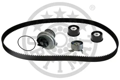 OPTIMAL SK-1478AQ1 Su Pompasi Triger Kayisi Seti Astra Schr Gheck-Astra Stufenheckastra G Caravanf35 -Astra G Ccf48 9157004 9158004