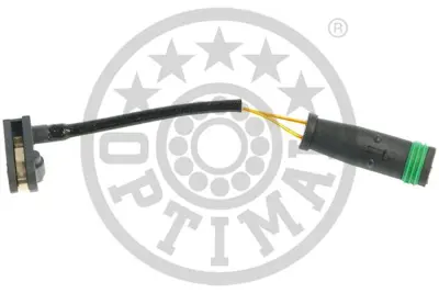 OPTIMAL WKT-50582K Ön Balata Fişi İkaz Kablosu Vw Crafter 2.0-2.5 Tdi 06 Sprınter-Vıto W639 06 W447 14 117 Mm 2E0906206C A9065401517