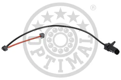 OPTIMAL WKT-60085K Ikaz Kontagi Fren Balatasi Asinmasi A64g2-C7-4gc -A6 Avant4g5-C7-4gd -A7 Sportback4ga-4gf -A84h 4H0615121Q