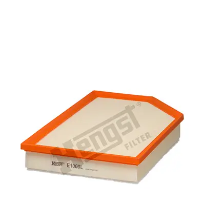 HENGST FILTER E1000L Hava Filtresi 31370161