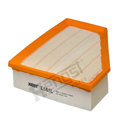 HENGST FILTER E665L Hava Filtresi 