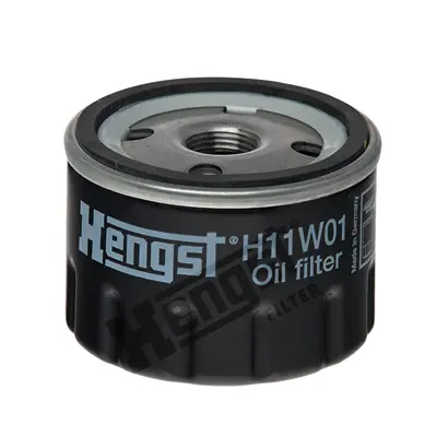 HENGST FILTER H11W01 Yag Fıltresı 1109A1 7683815 8343378 855961100 906200186 A740X6714CA MLS000169