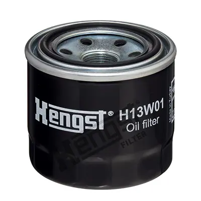 HENGST FILTER H13W01 Yağ Filtresi 1221800110 15208HC300 15400ZJ1004 3808724100 97167973 A218226 E92Z6731A RFY514302 S2630035531 XD00145