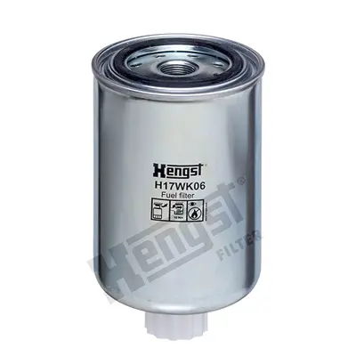 HENGST FILTER H17WK06 Yakıt Fıltresı 76192505 991203410 V88833 YUBP00225