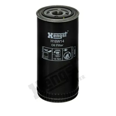 HENGST FILTER H18W14 Yakıt Fıltresı 5006143614 7425986969