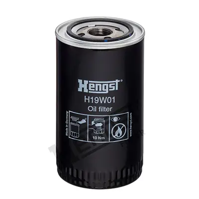 HENGST FILTER H19W01 Yag Fıltresı 1902136 5001846638 661049