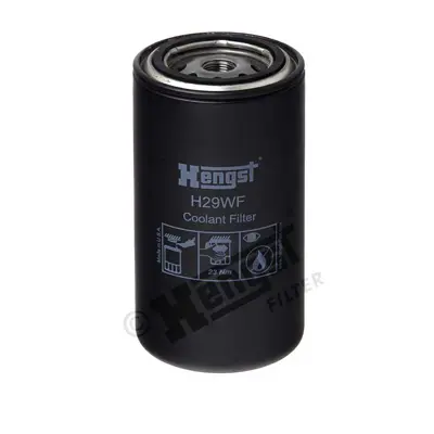 HENGST FILTER H29WF Fıltre 5000808722 79286795 V26206