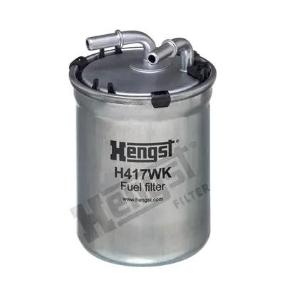 HENGST FILTER H417WK Yakıt Filtresi 