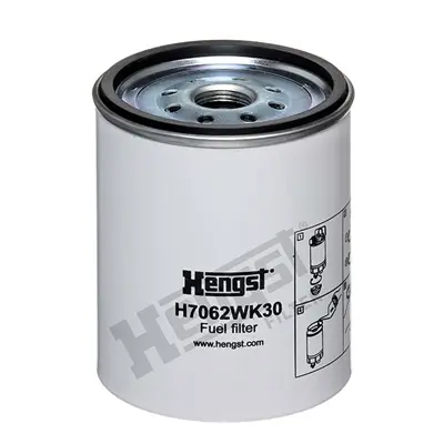 HENGST FILTER H7062WK30 Yakıt Fıltresı 21380408 7421380403