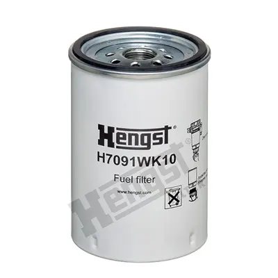 HENGST FILTER H7091WK10 Yakıt Fıltresı 21088101 319457L002 504272431 7485138316 R90DMER02