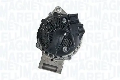 MAGNETI MARELLI 063532638010 Alternator (120 A) C Max 04>11  B Max 12 /> Fıesta 08>15 Focus Iıı C Max 11 /> Ford Ka 16 /> Mondeo  AV6N10300HB