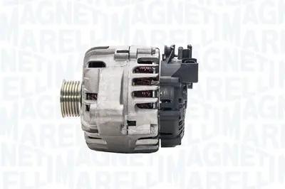 MAGNETI MARELLI 063532638010 Alternator (120 A) C Max 04>11  B Max 12 /> Fıesta 08>15 Focus Iıı C Max 11 /> Ford Ka 16 /> Mondeo  AV6N10300HB