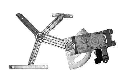 MAGNETI MARELLI 350103471000 Cam Krikosu Opel Zafıra Ön Sol 9118664