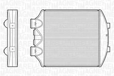 MAGNETI MARELLI 351319201660 Seat Radyatör-Intercooler A2 6LL145804