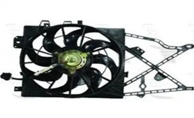 MAGNETI MARELLI 359003900060 Opel Fan Motoru + Dvlmbaz Vctra B 52464741