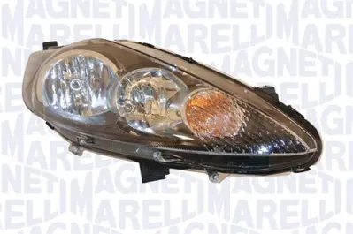 MAGNETI MARELLI 712014008875 Far Sol Ford Fıesta Vı (Cb1 Ccn) 2008-2012 8A6113W029AF