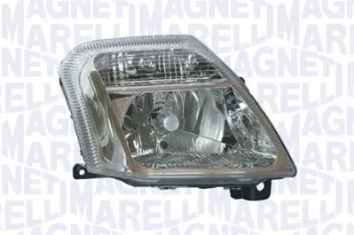 MAGNETI MARELLI 712419801129 Far Sağ Komple C2 Lph711 03> 620670 96422810