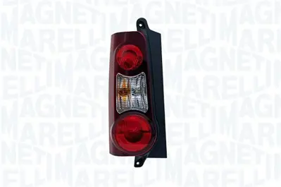 MAGNETI MARELLI 714000028353 Stop Lambası Peugeot Partner10 Sağ 9677205480