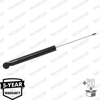 MONROE 376081SP Arka Amortısor Sag / Sol Audı A6 Vw Passat 96 / 00> 3B5513031B 3B5513031K 4B5513031S