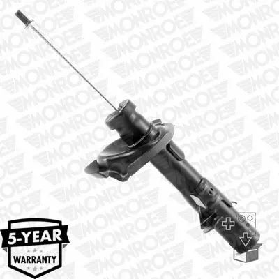 MONROE 742086SP Ön Amortisör Sağ Ford Focus 2010-2019 Cmax 2010 2019 Gazlı 455 Mm -287 Mm - 22 Mm BV6118045SBF