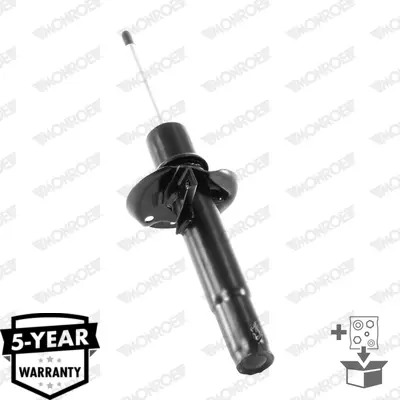 MONROE 742246SP Ön Amortisör L/R 50 Mm Vw Golf V Vı 2003-2010 Octavıa Iı 2004-2013 Audı 3 2003-2013 Gazlı 1K0413031AT 1K0413031BJ