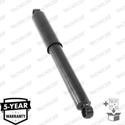 MONROE D4463 Arka Amortısor Sag Sol Nıssan Navara Pıckup 2wd 1985-1998 Nıssan D22 Pıckup 1998-2005 E620035G26