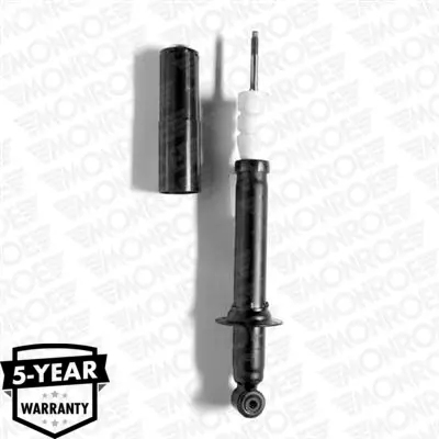 MONROE R3729 Arka Amortisör L/R Honda Cıvıc 1983-1987 Crx 1983-1987 Integra 1985-1989 Yağlı 52611SD2004 GSA5517