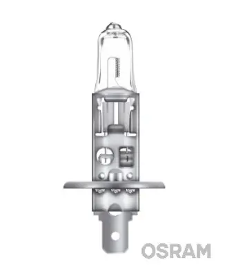 OSRAM 64150NBS Ampul 12v H1 55w Nıght Breaker Sılver  P145s Adet 