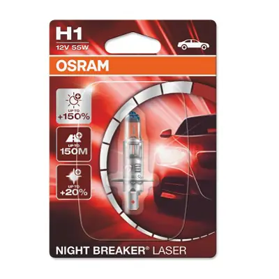 OSRAM 64150NL-01B Ampul 