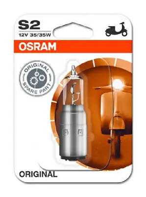 OSRAM 64327-01B Ampul 