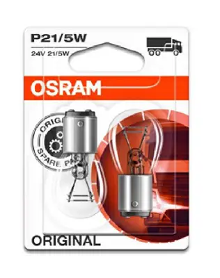 OSRAM 7537-02B Ampul 