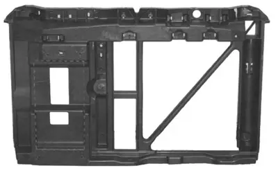 PHIRA 25300290 Panel On Dızel Plastık C3 02> 7104S5