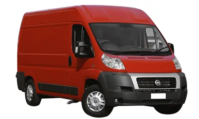 PHIRA DU-06201 On Tampon Orta Sıyah Izgaralı Ducato 06>14 735470253 7401RH