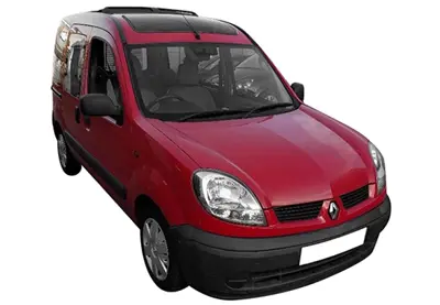 PHIRA KN-03100 Panjur On Sıyah Kangoo 03>06 7701062877