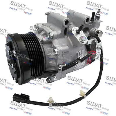 SIDAT 1.1394A Klıma Kompresoru Honda Crv 2.0 (Re5) 2007> 38810RZVG03