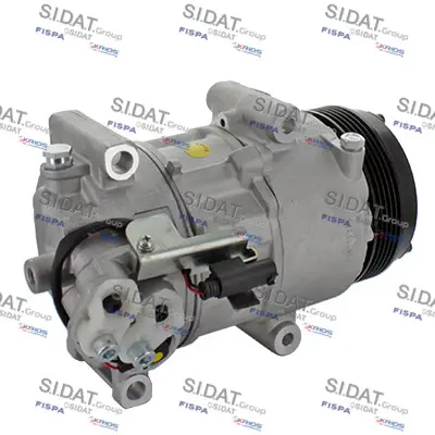 SIDAT 1.5200A Klıma Kompresoru A-Class W169 04>12 B-Class W245 05>11 A0022304711