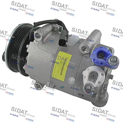 SIDAT 1.8058 Klıma Kompresor Komple  Kuga I 2.0 Tdci 10>12 AV4119D629AE