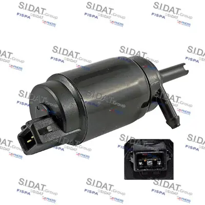 SIDAT 5.5111 Sılecek Su Fıskıye Motoru Boxer Iıı-Jumper Iıı 06> 1452104 1H5955651 6434C9 71740987 90585761